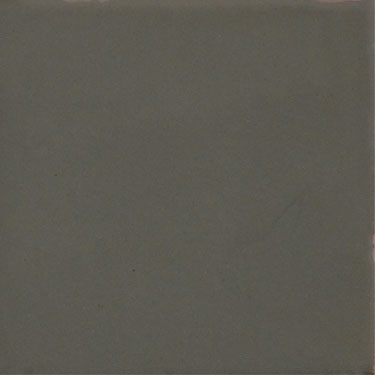 Mexican Colonial Tile Solid Gray 1188, Alburquereque
